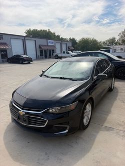 2017 Chevrolet Malibu
