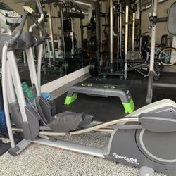 SportsArt Elliptical