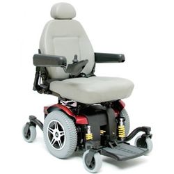 Jazzy 614 HD Power Wheelchair 