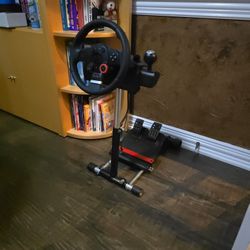 Logitech Driving Force GT