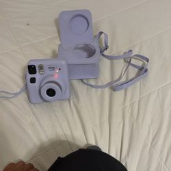 Instax Mini SE (Purple)