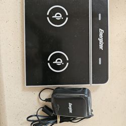 Dual Qi Charger For Samsung/Apple Phones