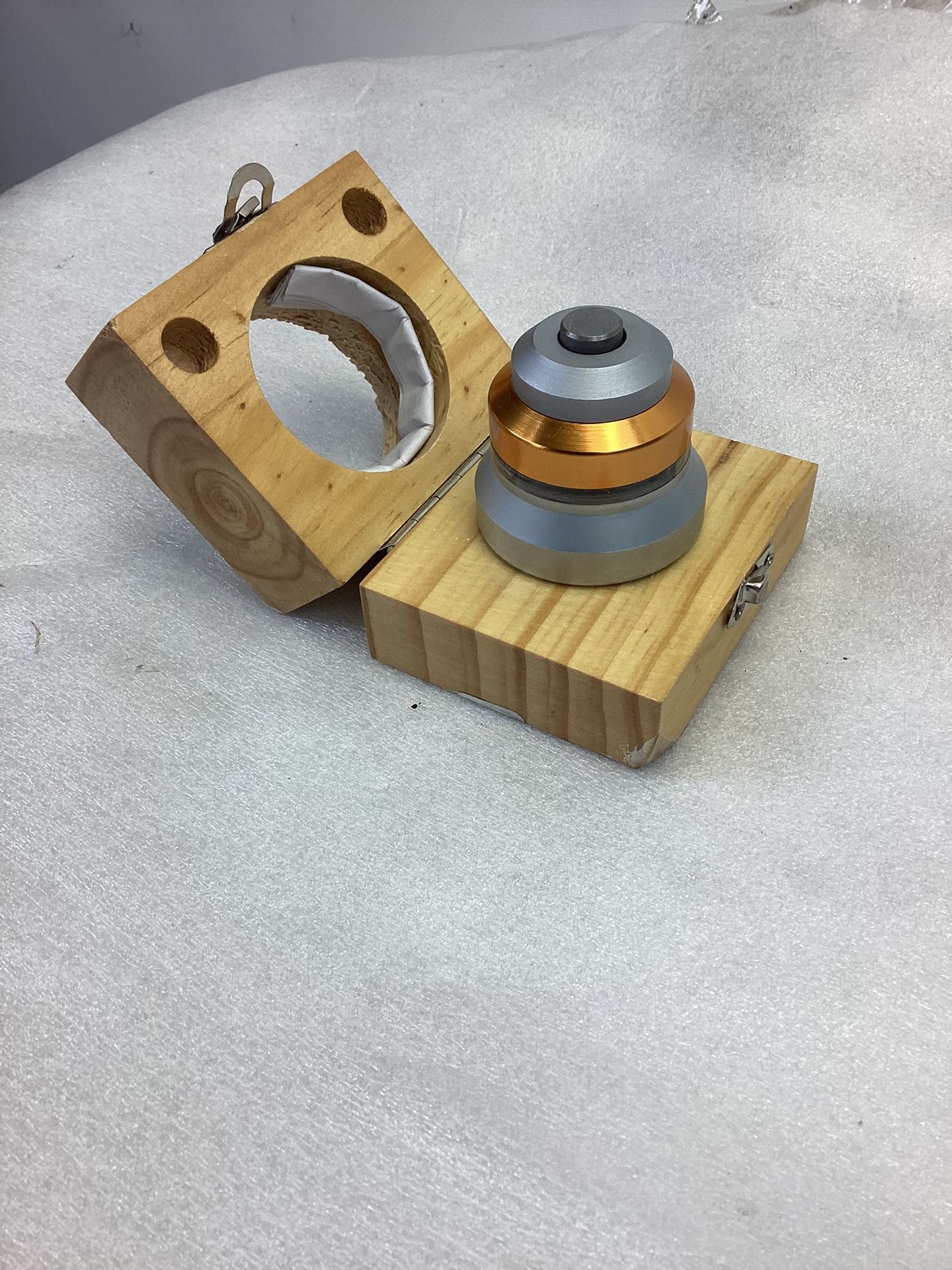 2´´ Electronic Magnetic Z Axis Zero Setter...