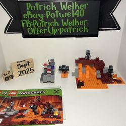 21126 LEGO Minecraft The Wither 