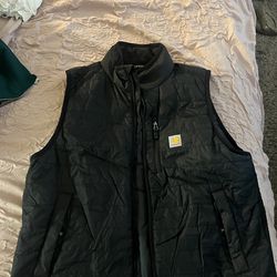 Carhartt vest