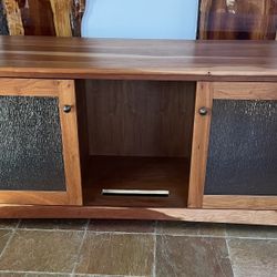 TV Console/ Stereo Cabinet 