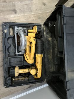 Dewalt Tools