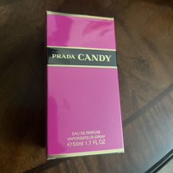 New Prada Candy Perfume 1.7 Oz 