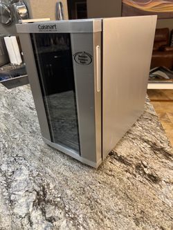 Cuisinart 8 Bottle Wine Cellar