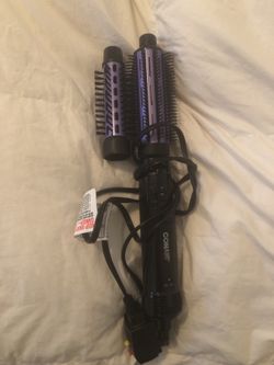 conair blow dryer brush
