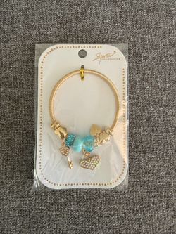 Brand New Charm Bracelet