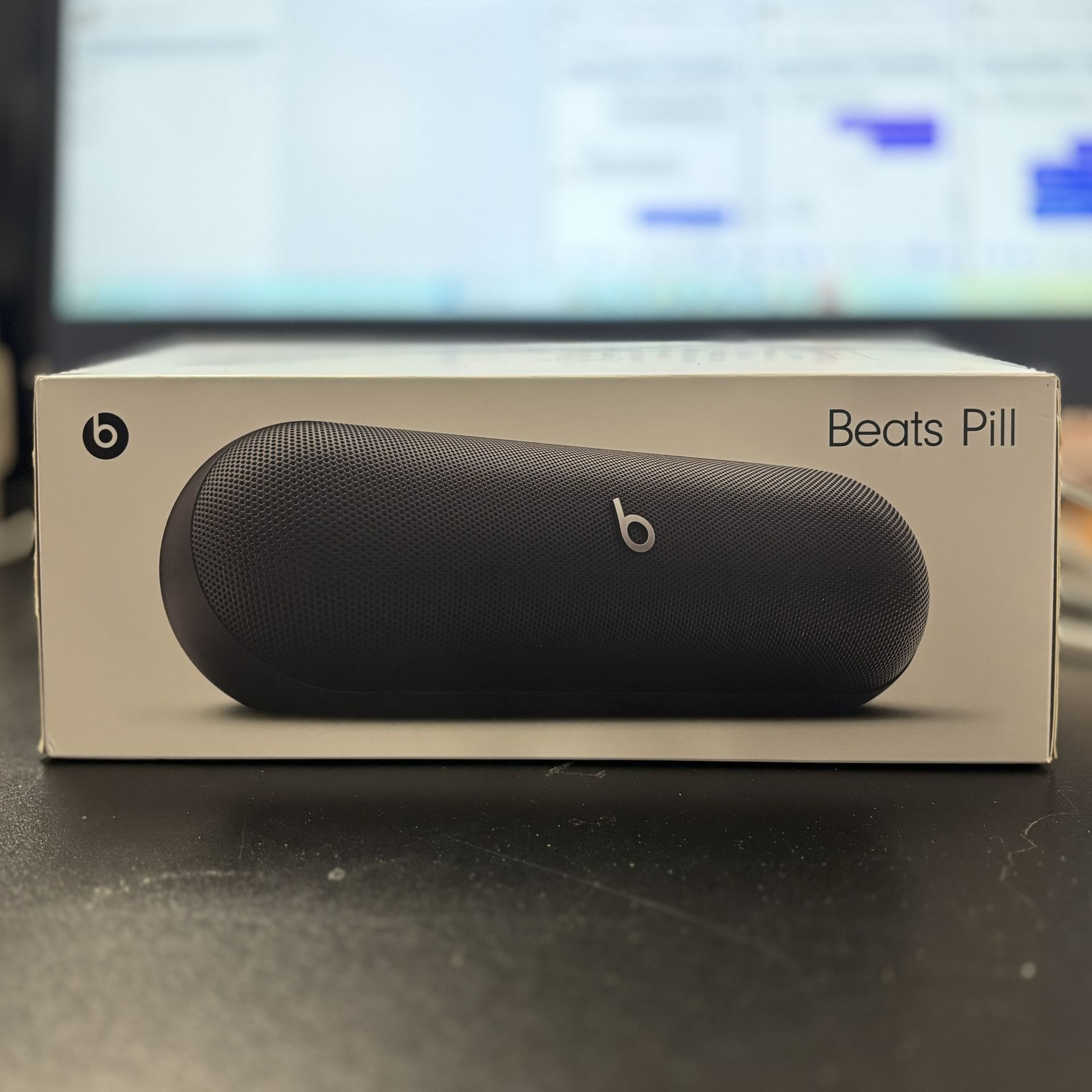 Beats Pill Wireless Bluetooth Speaker