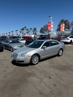 2009 Mercury Milan Premier