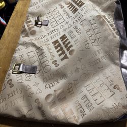 Hello Kitty Bag