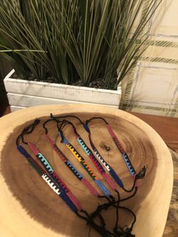 Handmade Guatemalan Bracelets ( 5 for $1)