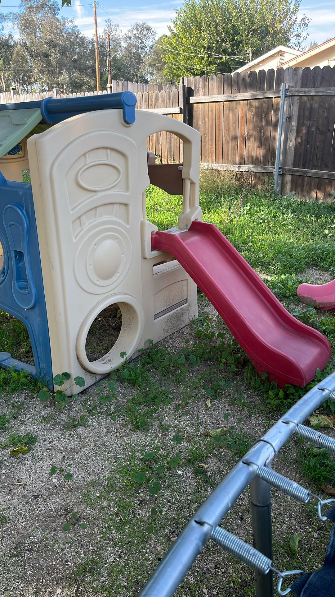 Outdoor Play Set