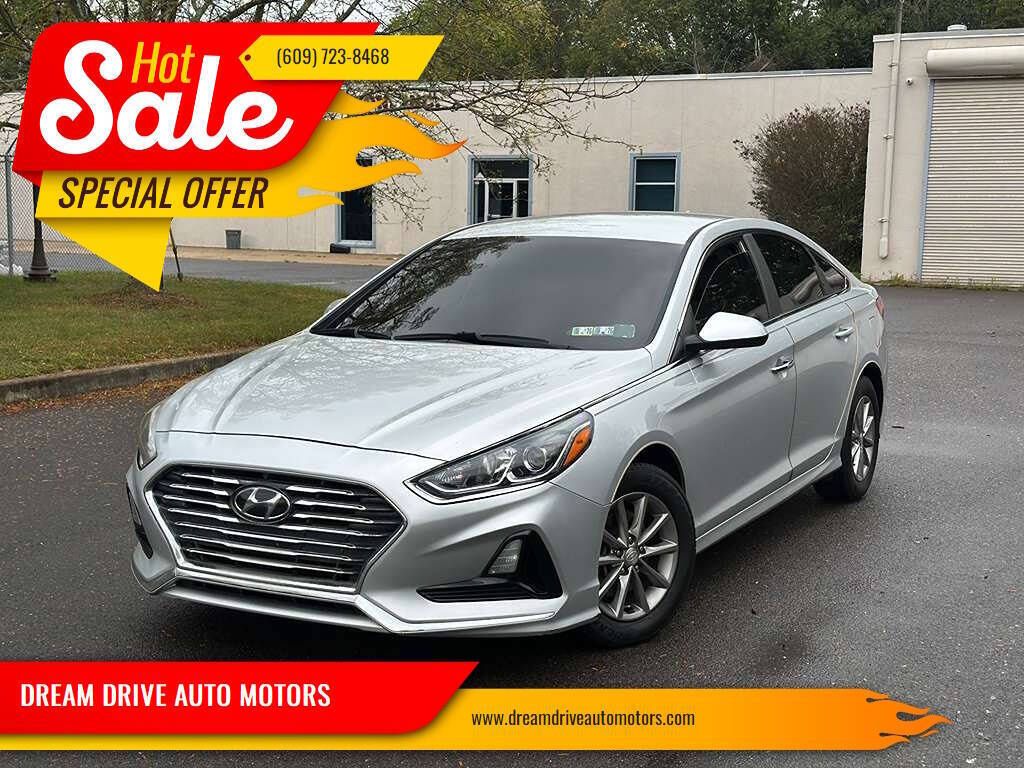 2019 Hyundai Sonata