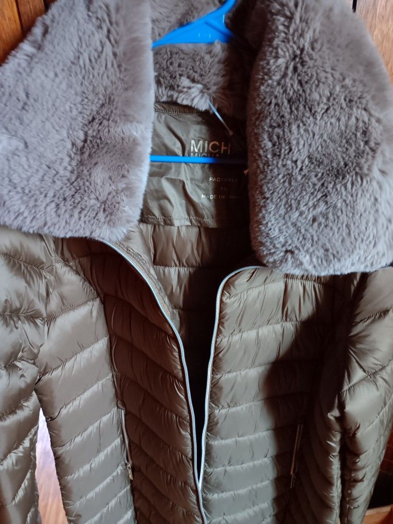 Michael Kors Women Coat