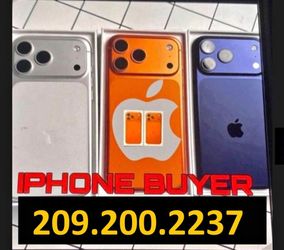 iPhones- Buying all iPhones & Electronics