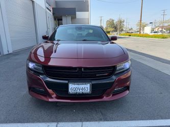 2018 Dodge Charger