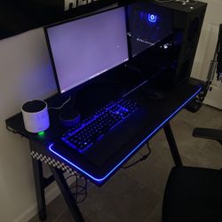Full PC Setup (READ DESCRIPTION)