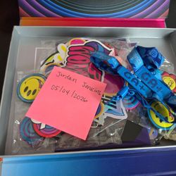 2 EDC GA+ 3 day passes