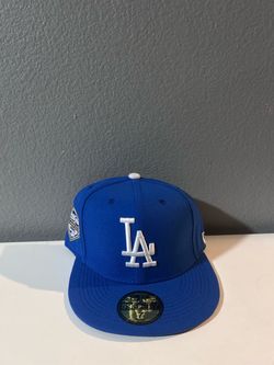 LA Dodgers New Era 59Fifty Fitted Hat