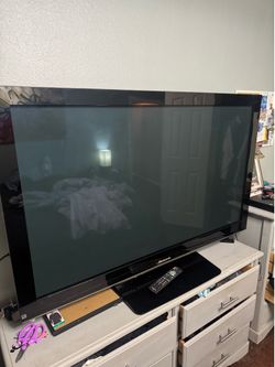 Panasonic Viera plasma screen tv