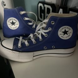 Platform Converse 