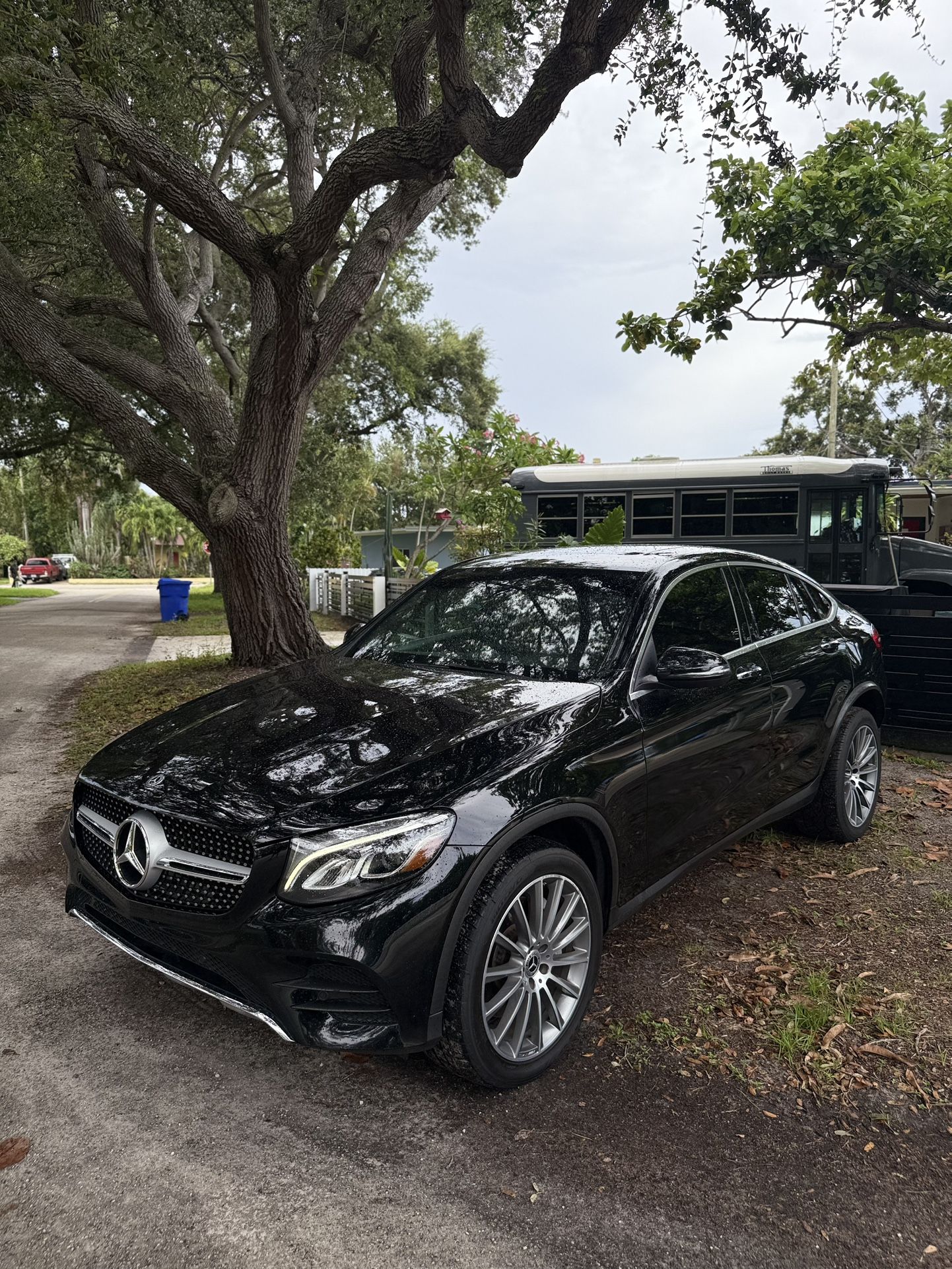 2019 Mercedes-Benz GLC 300
