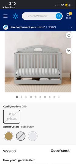 Crib 5 in 1