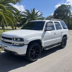 2005 Chevy Tahoe Z71 