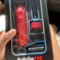 Babyliss Lo Pro Trimmer 