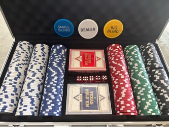 300 Poker Chip Set
