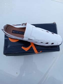 Stacey Adam Sandle White