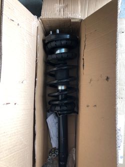 Honda Accord Struts Shocks 98-02 New$100 171691R
