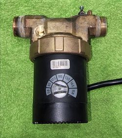 Bell Gossett Recirculating Pump