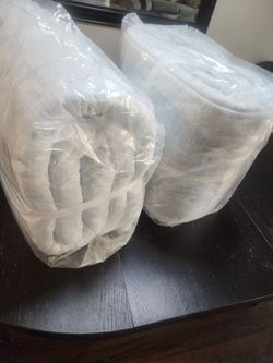 Queen-size bed sheets