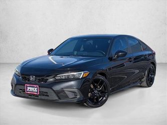 2022 Honda Civic Hatchback