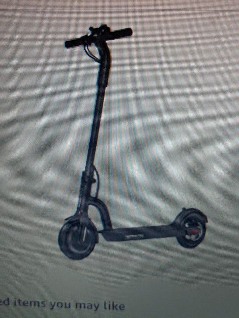 Jetson Eris Folding Adult Electric Scooter W/LCD Display.