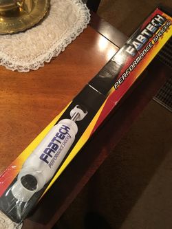 88-98 Chevy 4wd Fabtech FT8005 Steering stabilizer