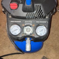 Kobalt Air Compressor 