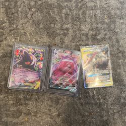 Rare Pokémon Cards 
