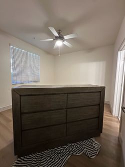 Ashley furniture dresser