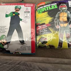 Kids Halloween Costumes 