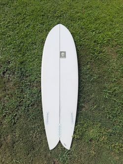 Christenson Nautilus Surfboard - 6’8”
