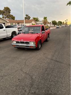 Nissan hardbody