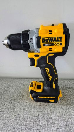 *New* Dewalt 20v XR Brushless 1/2" Drill Driver