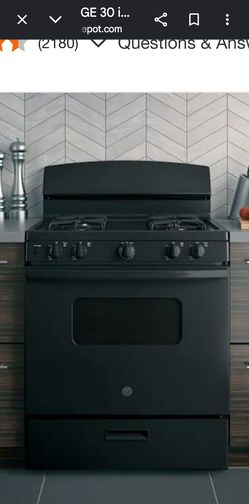 G E Stove $250.00