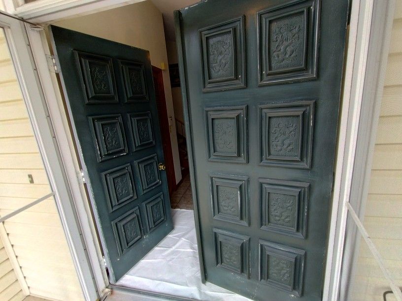 Does anyone need any interior or exterior painting done or mold removal? I Have The Most Reasonable Prices In Pa. You Can Contact Me.  At 